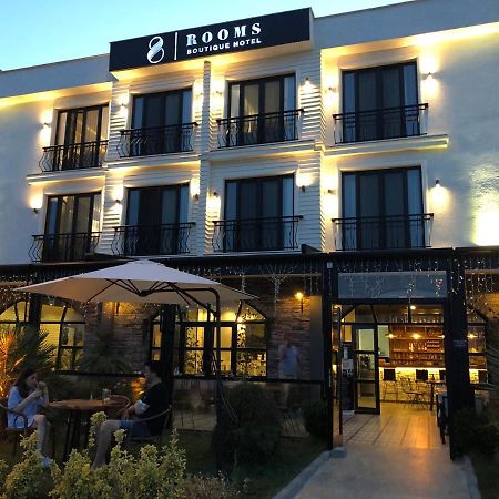 8 Rooms Boutique Hotel Gelibolu Extérieur photo