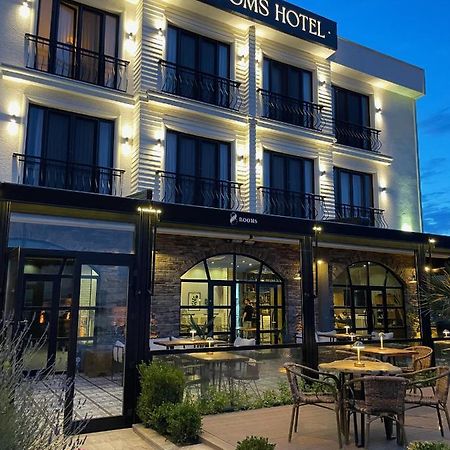 8 Rooms Boutique Hotel Gelibolu Extérieur photo