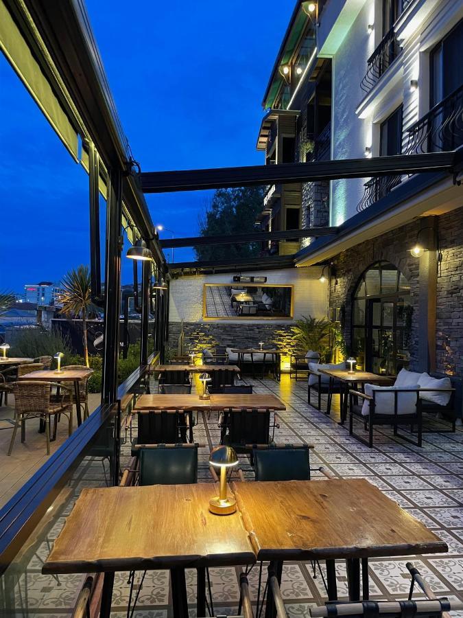 8 Rooms Boutique Hotel Gelibolu Extérieur photo