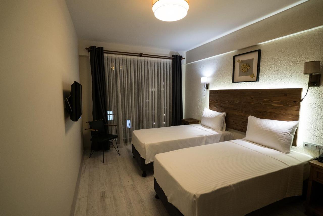 8 Rooms Boutique Hotel Gelibolu Extérieur photo