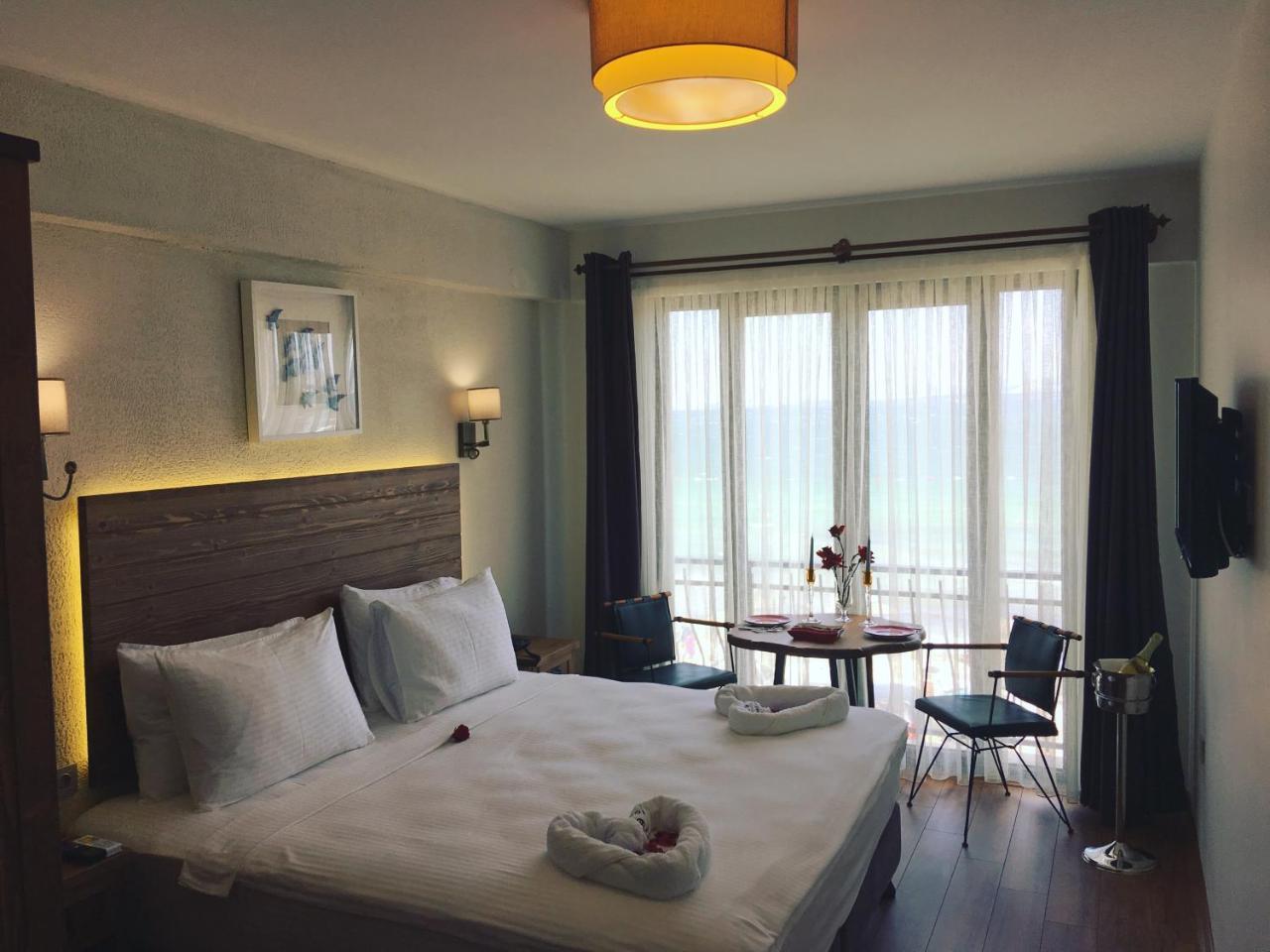 8 Rooms Boutique Hotel Gelibolu Extérieur photo