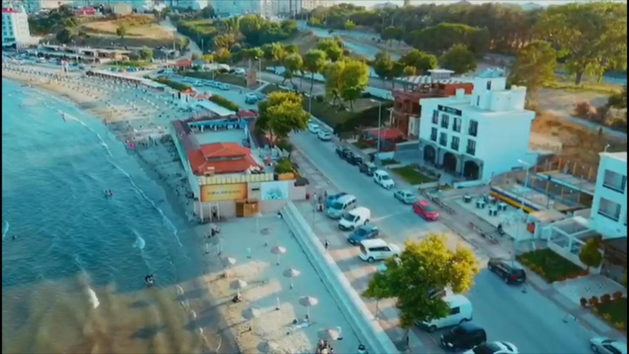 8 Rooms Boutique Hotel Gelibolu Extérieur photo