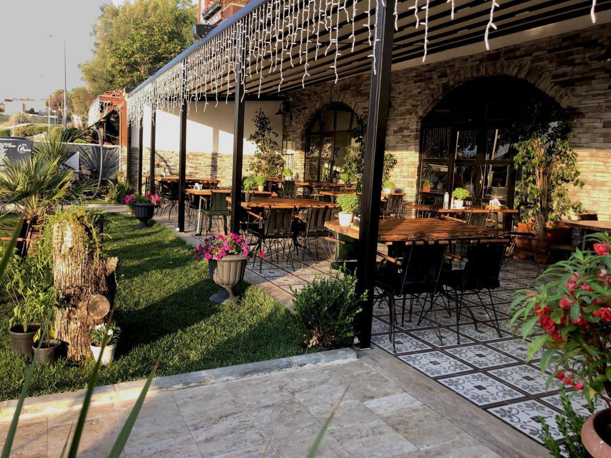 8 Rooms Boutique Hotel Gelibolu Extérieur photo