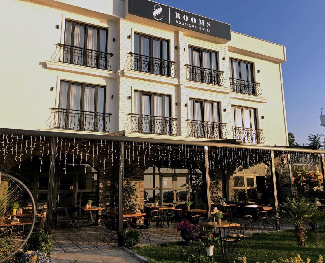 8 Rooms Boutique Hotel Gelibolu Extérieur photo