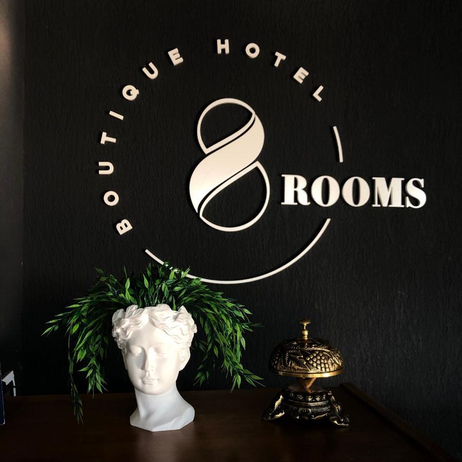 8 Rooms Boutique Hotel Gelibolu Extérieur photo