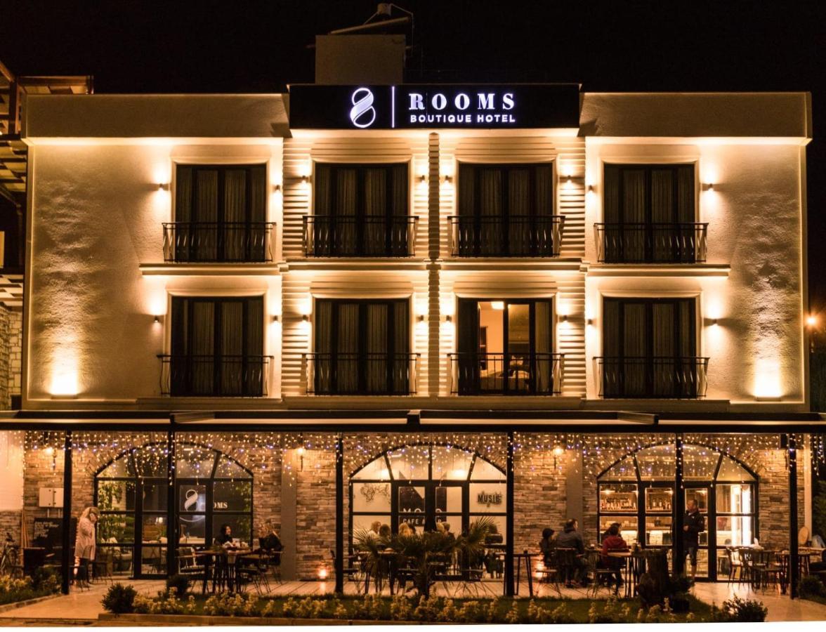8 Rooms Boutique Hotel Gelibolu Extérieur photo